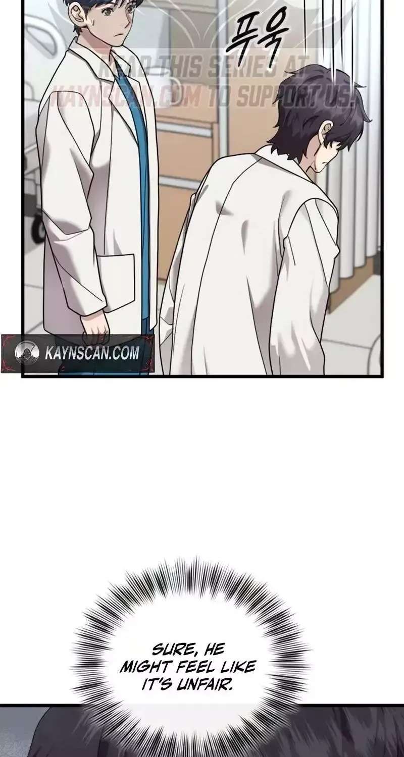 Dr. A Doctor Who Sees a New Future Chapter 42 - page 7