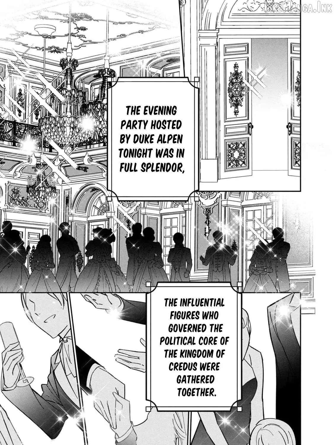 The Captain’s Sweet Temptation Chapter 6 - page 6