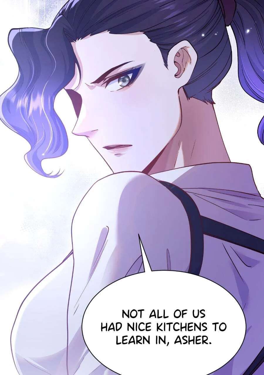 Keeper of Scarlet Petals Chapter 17 - page 54
