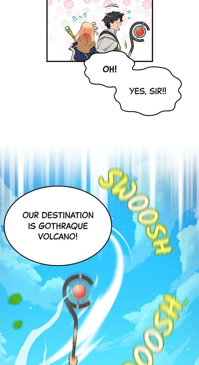 Back on the Road withMy Apprentice Chapter 2 - page 40