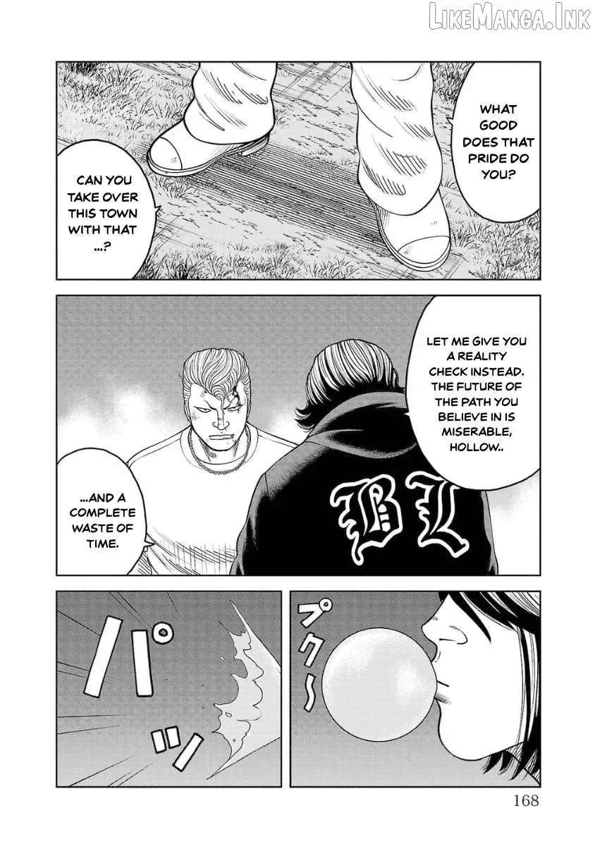Worst Gaiden Saburoku Santa Chapter 32 - page 14