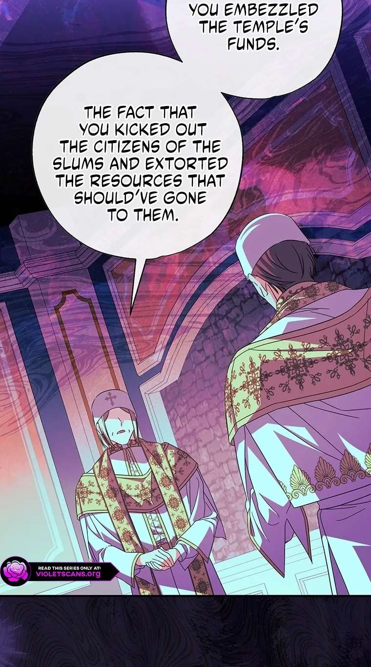 A Saint Who Was Adopted By The Grand Duke Chapter 96 - page 75