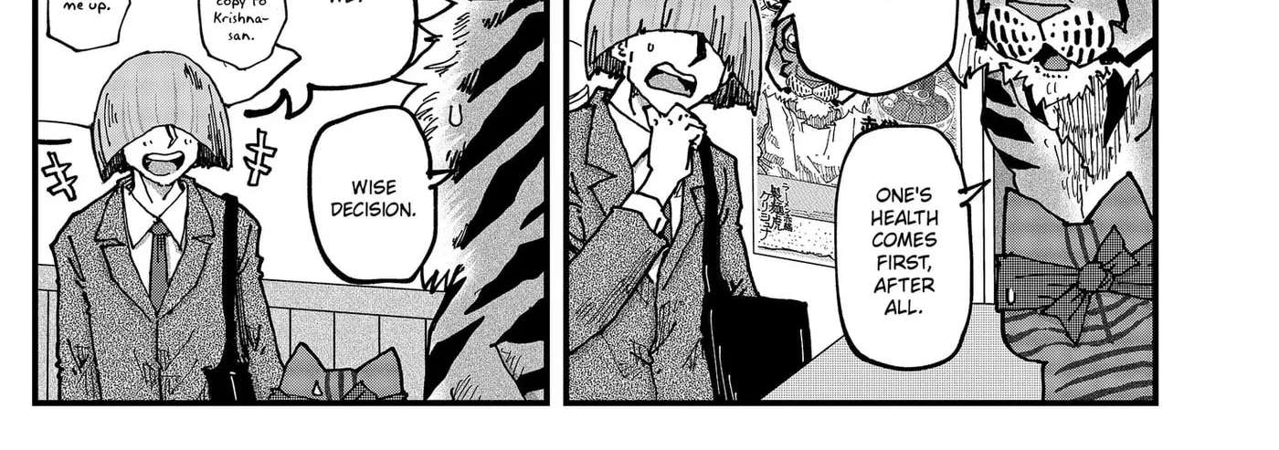Ramen Aka Neko Chapter 205 - page 14