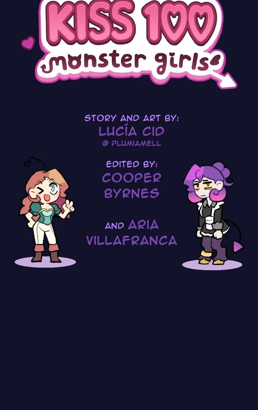 I Want to Kiss 100 Monster Girls! Chapter 19 - page 50