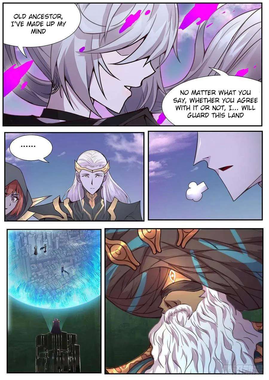 Girl and Science Chapter 557 - page 7