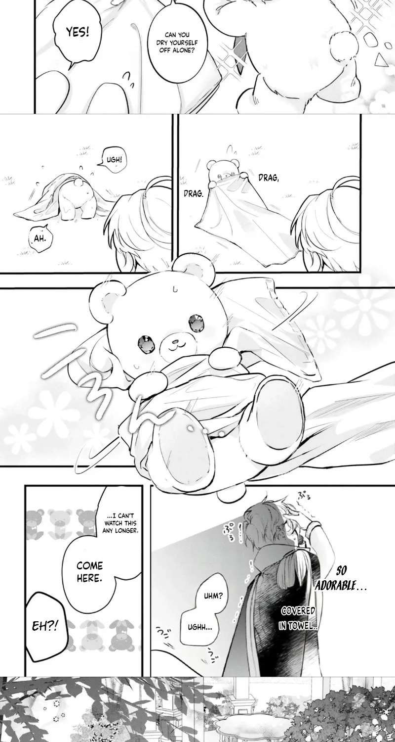 The Ruthless Emperor Is Doting on the Hostage Princess Chapter 4 - page 22