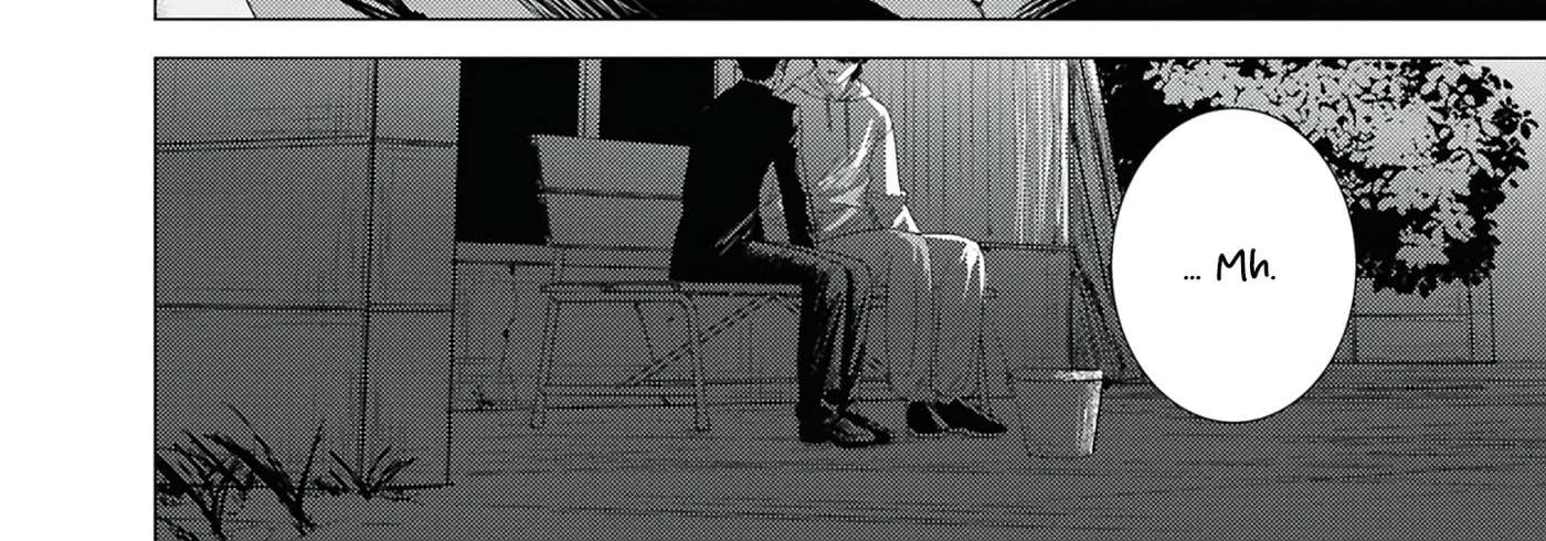 Kimi ga Iu ni wa Inu no Koi Chapter 3.1 - page 16
