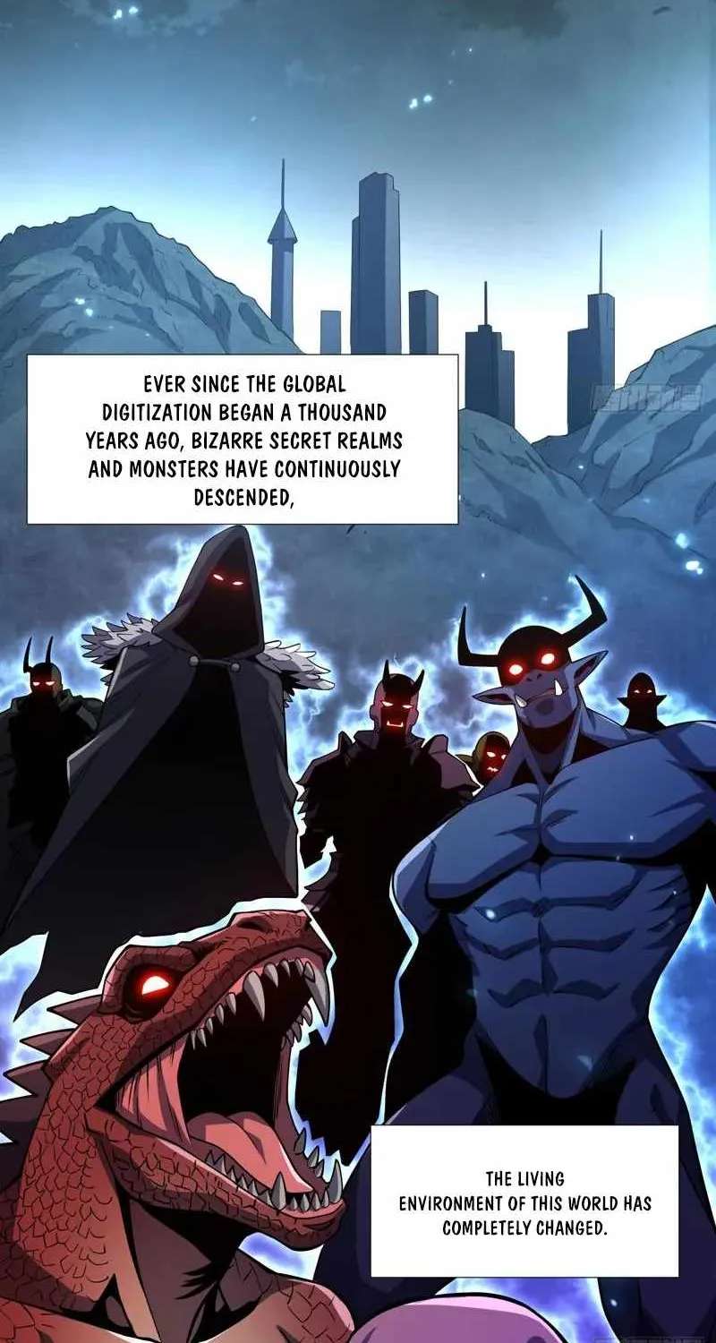 Basic Attacks Summon the Undead, My Dark Ranger Is the Strongest! Chapter 1 - page 21