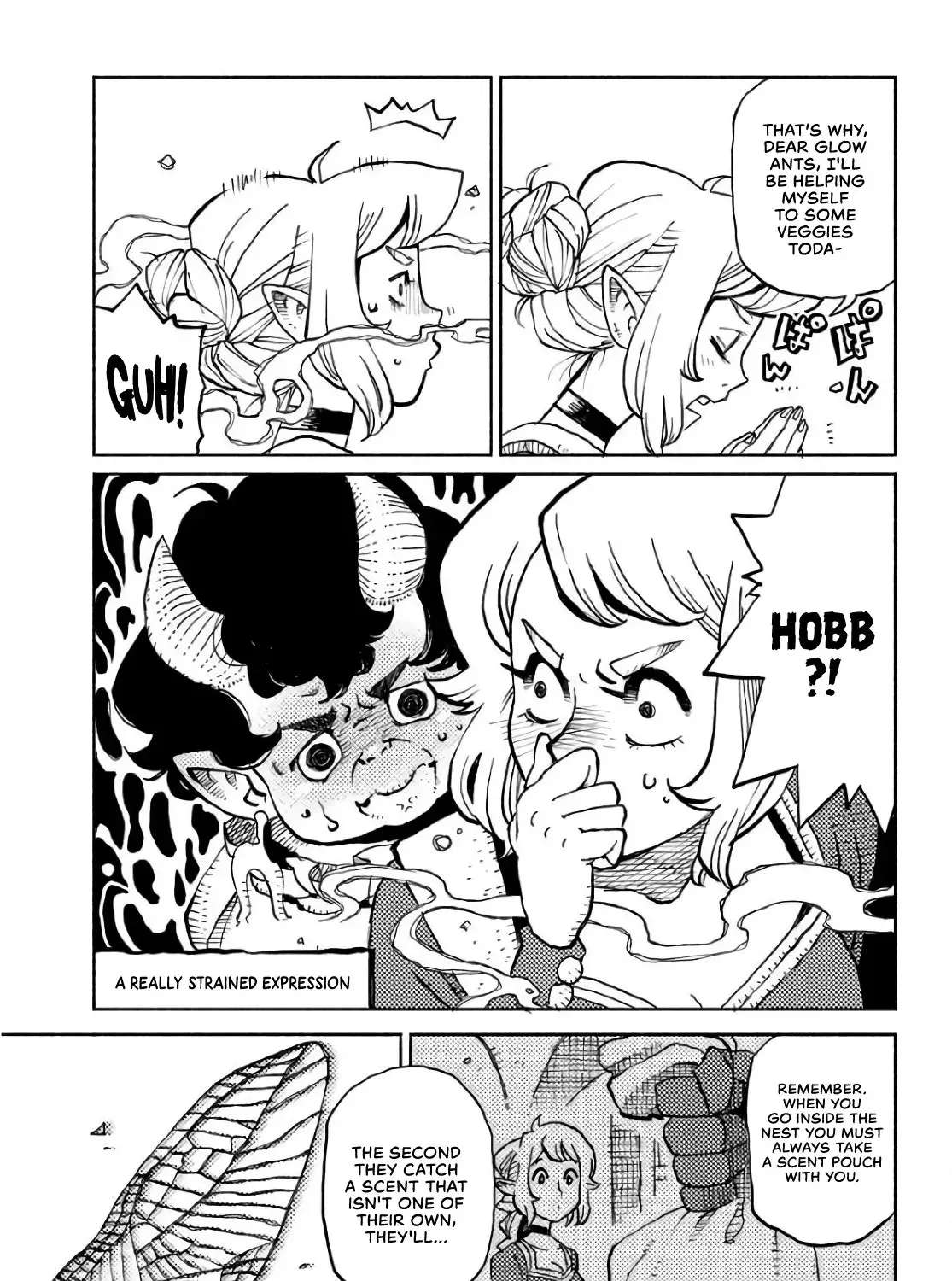 The Guardian of the Devils Chapter 8 - page 20