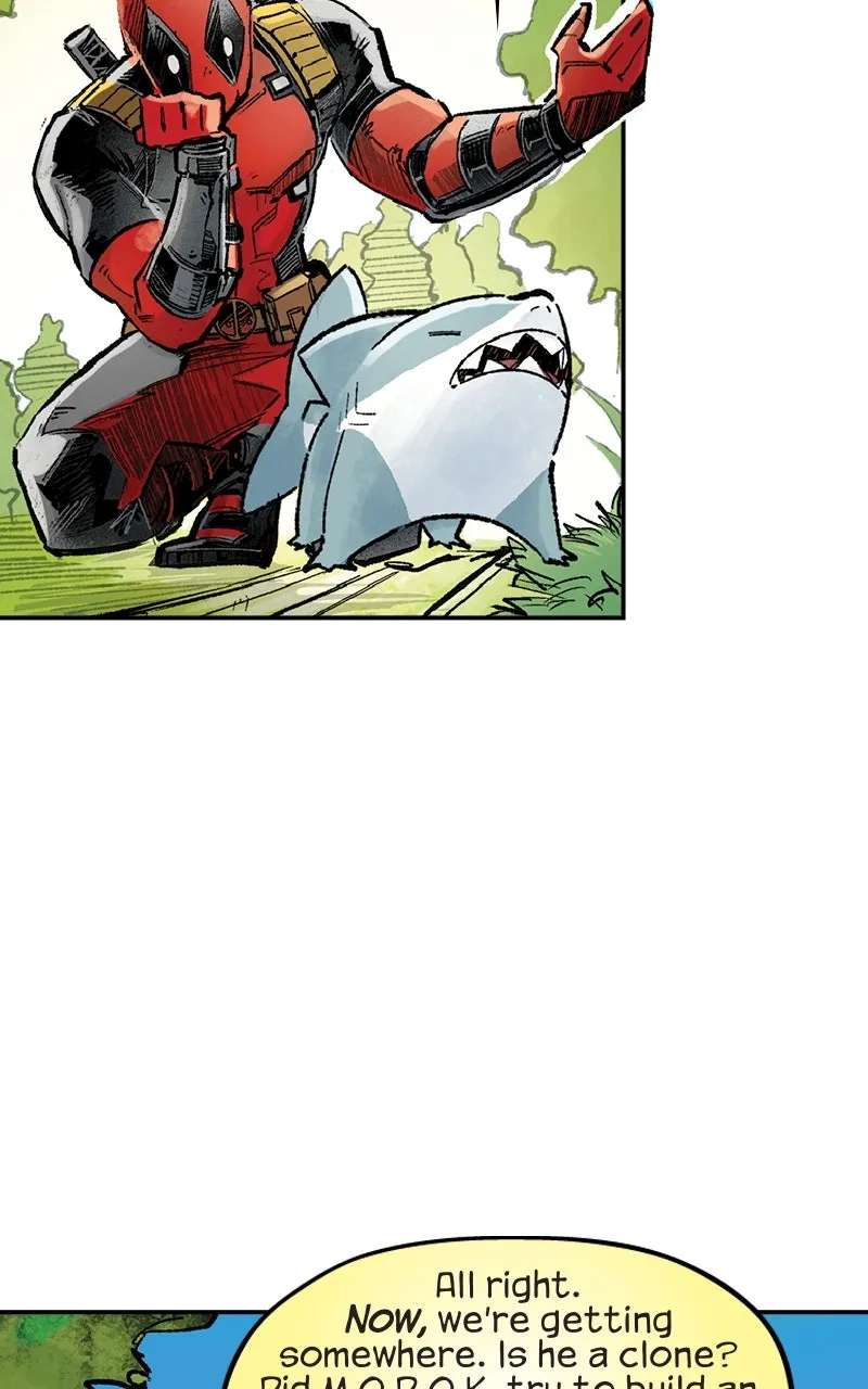 Jeff the Land Shark Chapter 2 - page 12