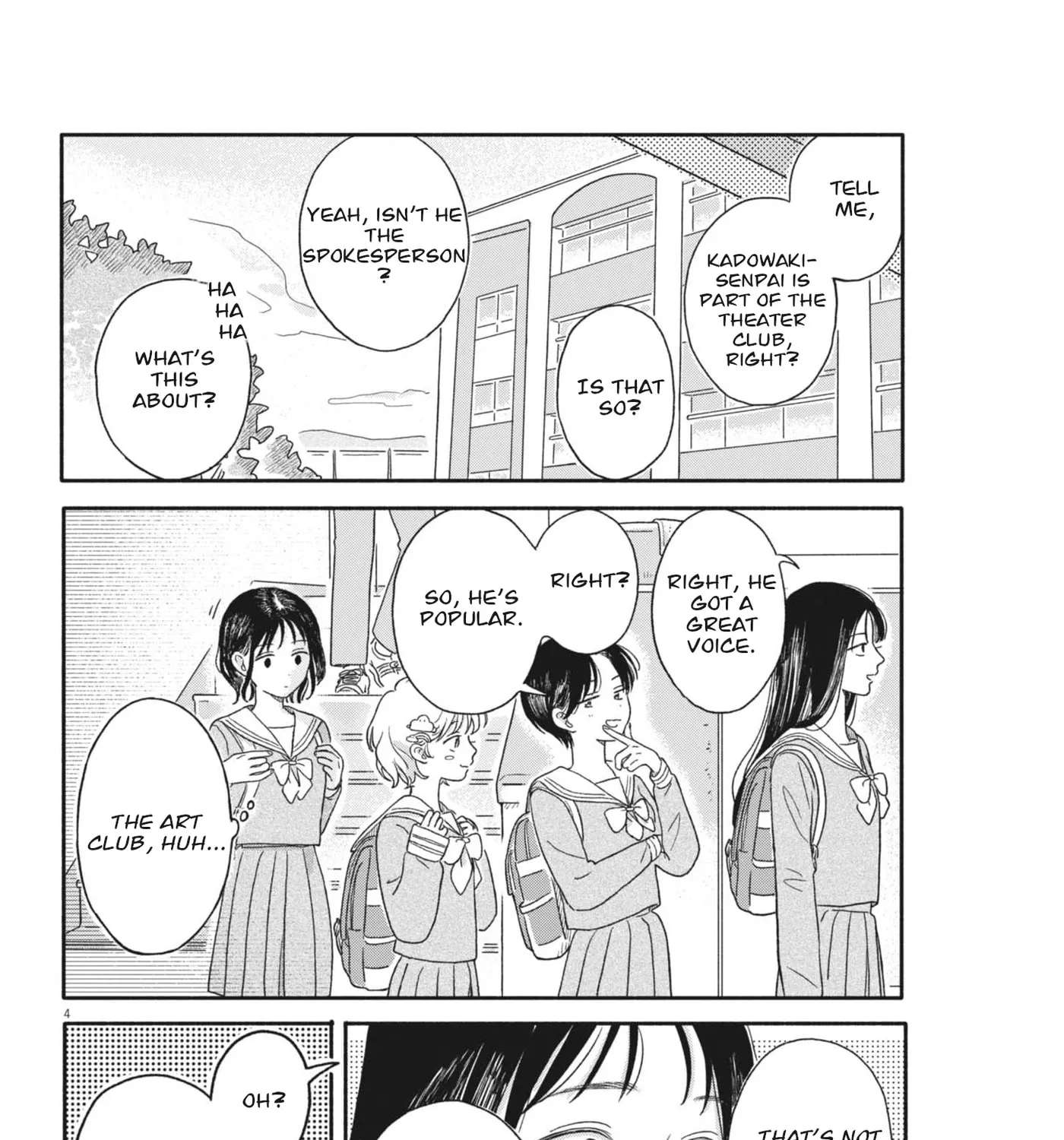 My Home Is A Kingdom Chapter 4 - page 7