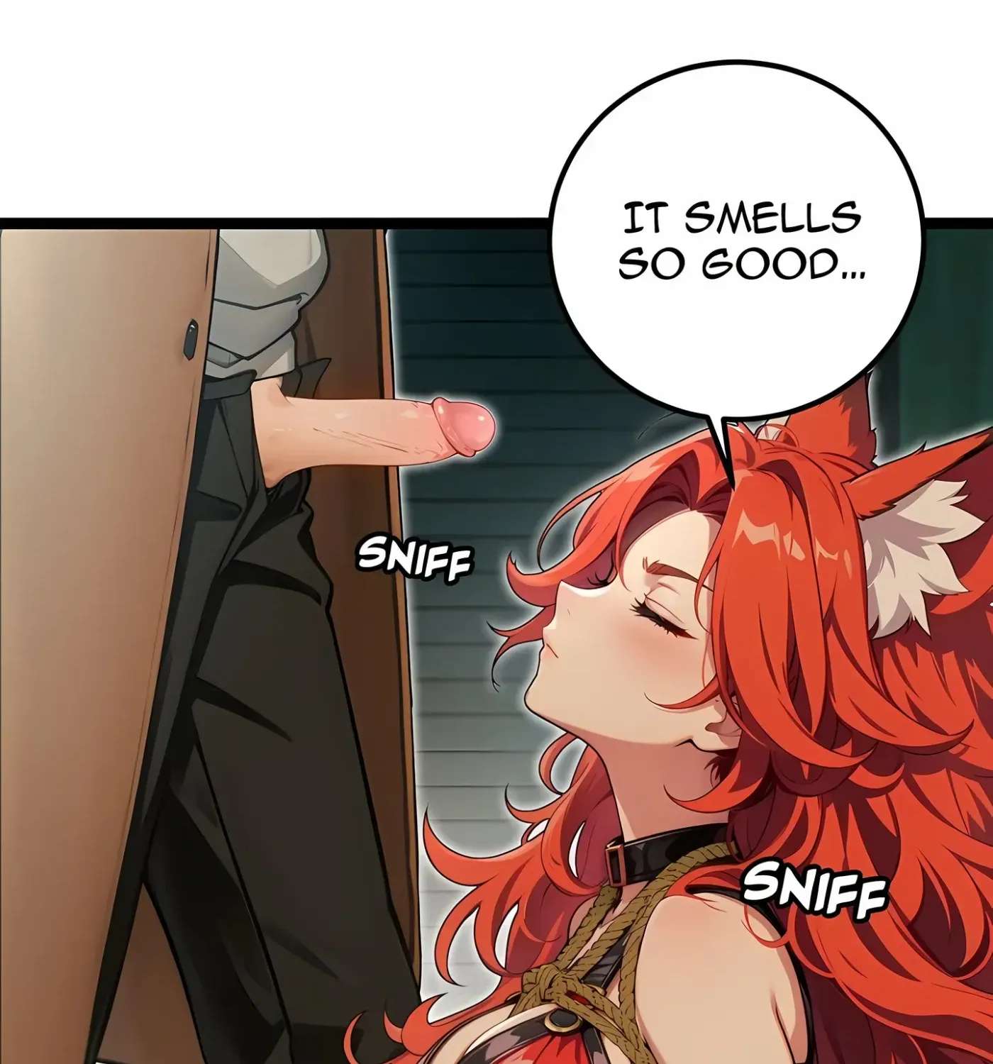 Mojo Leveling Chapter 5 - page 4