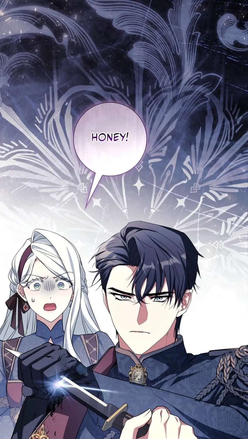 Honey, Why Can’t We Get A Divorce? Chapter 99 - page 5