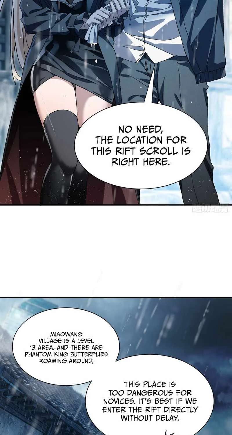 Skills have no cooldown, I turned into a natural disaster of undead Chapter 11 - page 36