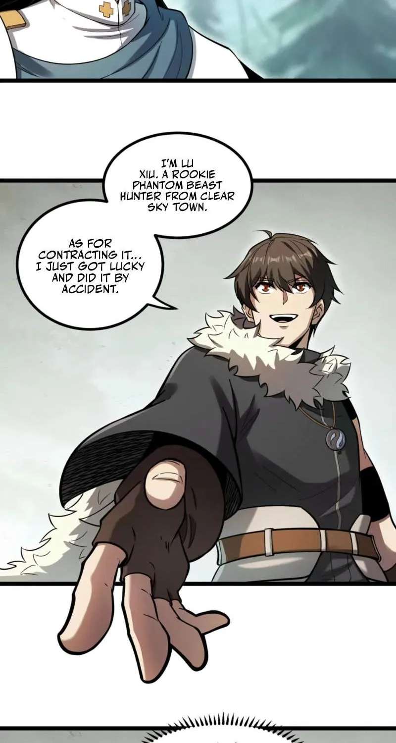 Full-time Hunter: I hunt the world! Chapter 10 - page 42