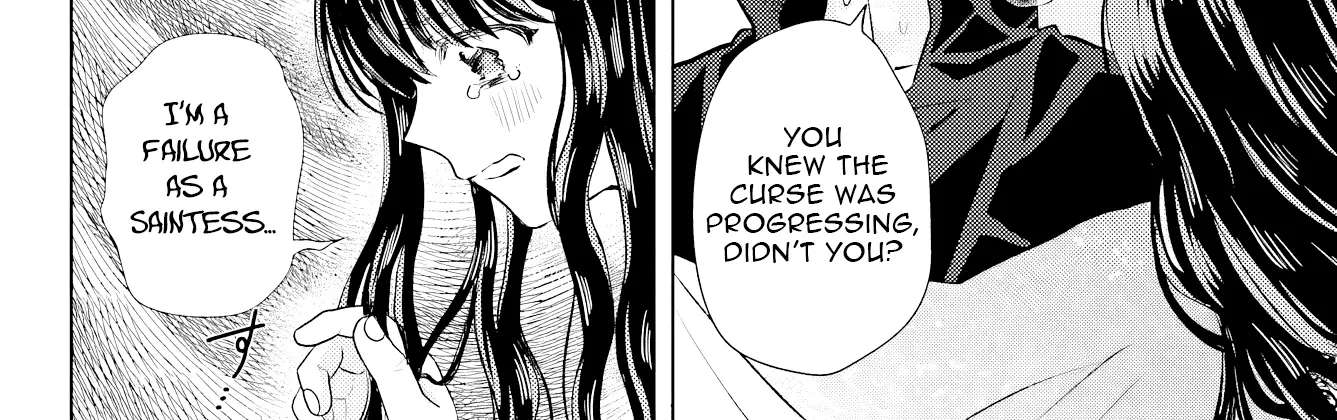 The Cursed Hero and the Saint Who Wants to Lift His Curse Chapter 1 - page 49