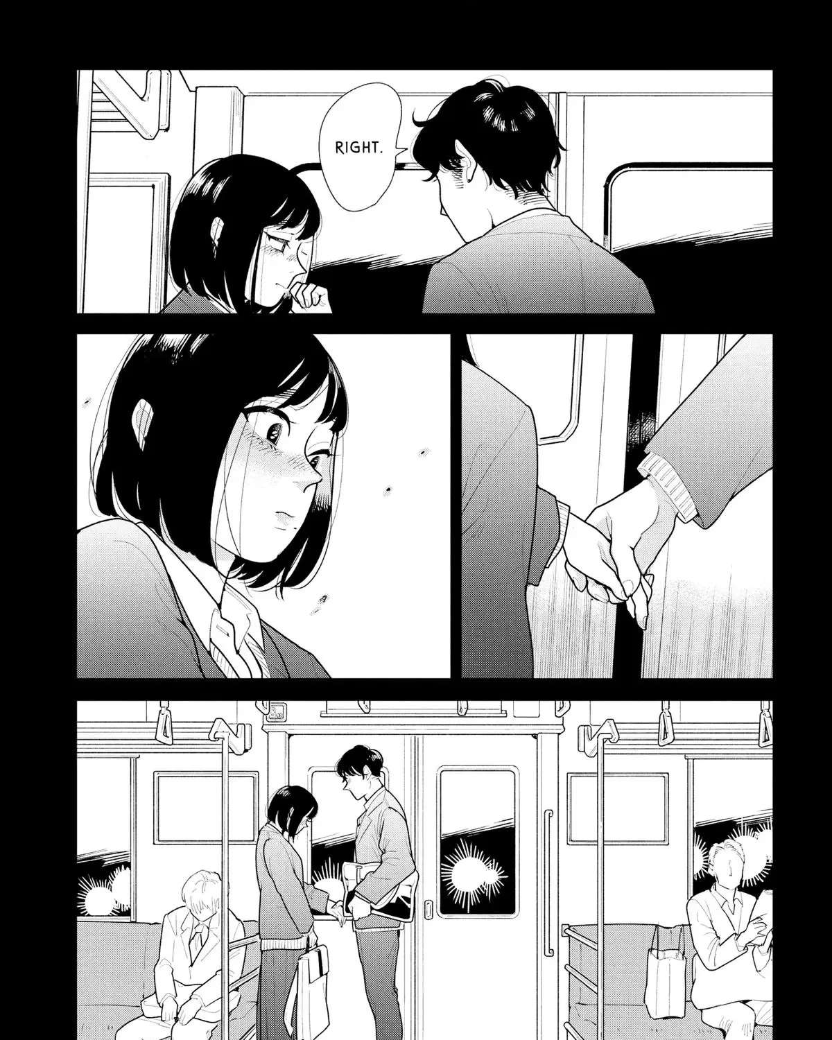 Kemutai Ane to Zurui Imouto Chapter 5 - page 39