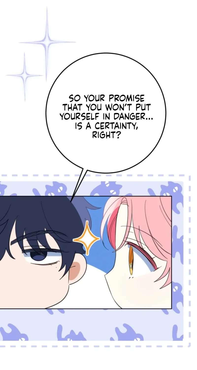 I Thought You Were A Time-Limited Husband Chapter 88 - page 19