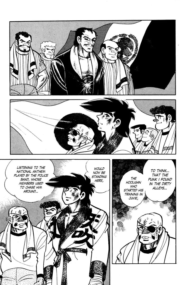 Ashita no Joe Chapter 111 - page 18
