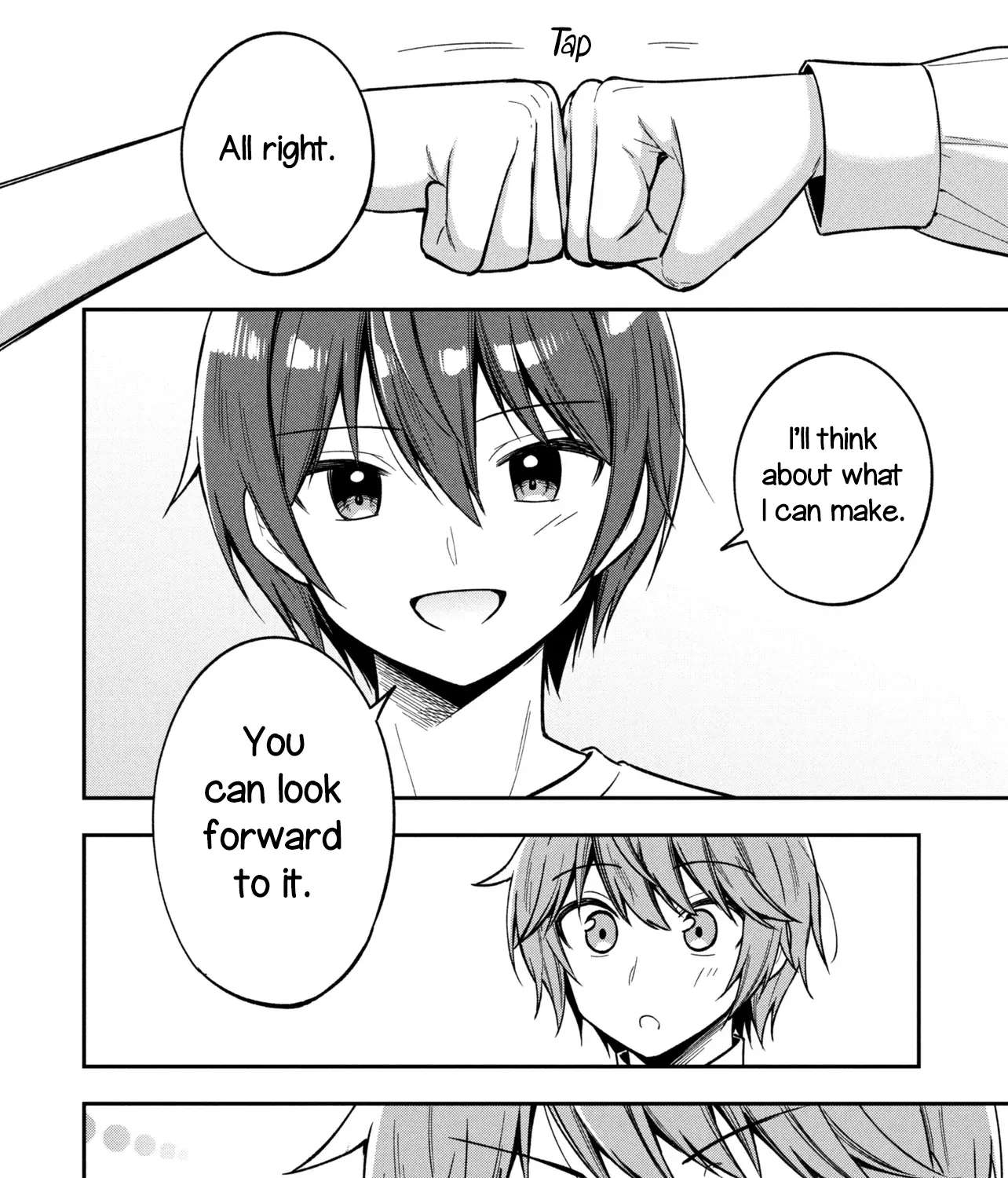Tonari no Kuderella wo Amayakashitara, Uchi no Aikagi wo Watasu Koto ni Natta Chapter 43 - page 44