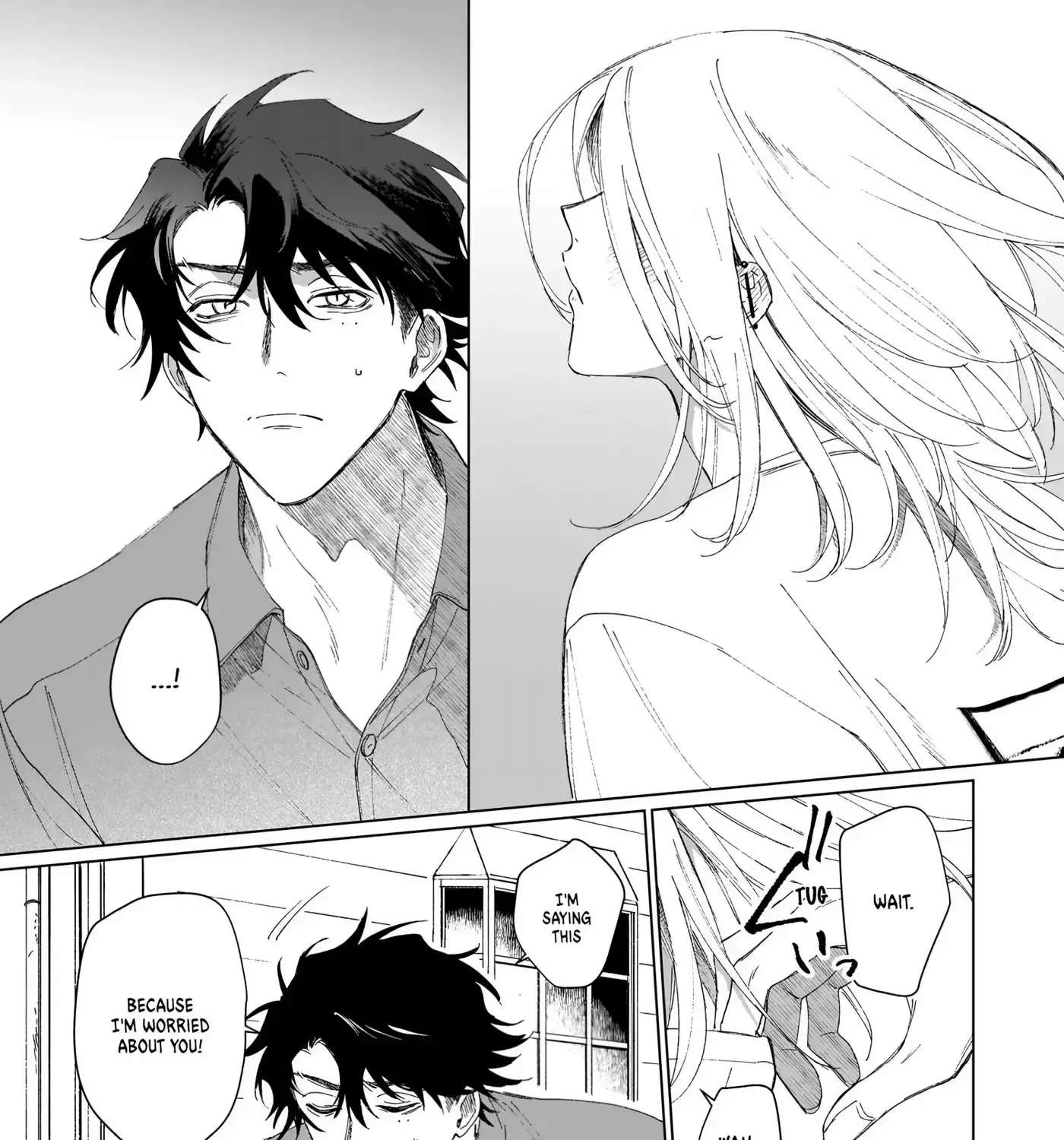 Happy Anti Moral Chapter 4 - page 30