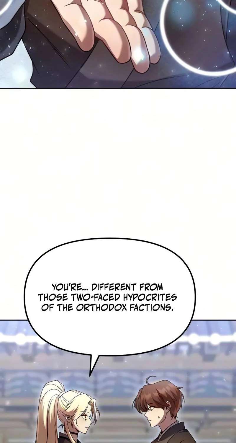 The Second Eunuch Regains His Manhood Chapter 102 - page 33