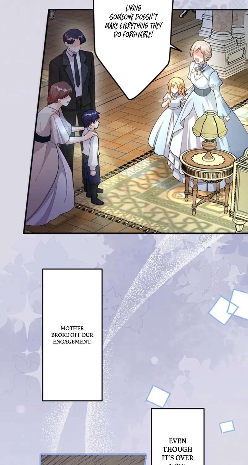 Even Though I Become A Side Character, I’m Being Adored By An Overprotective Duke Chapter 107 - page 26