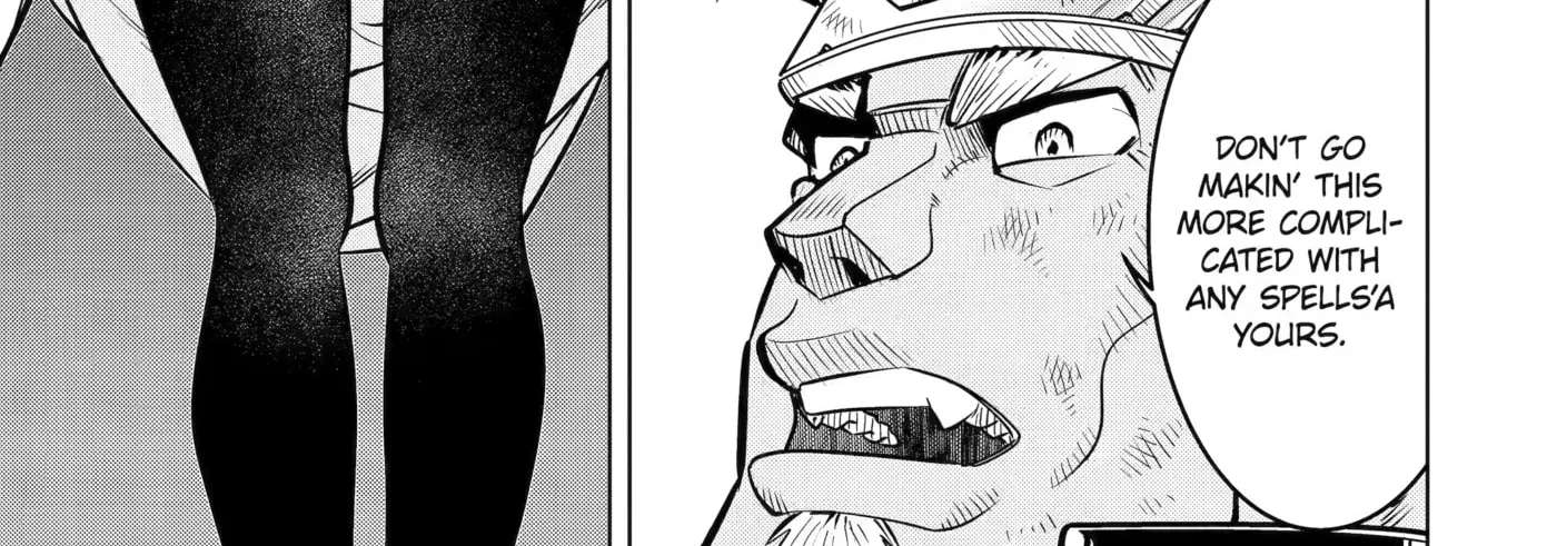 I Became A Legend After My 10 Year-Long Last Stand Chapter 61 - page 42