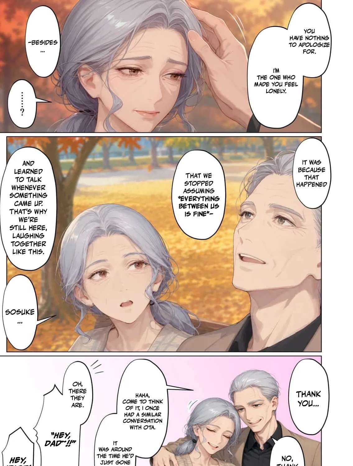 My Dear Wife, Will You Be My Lover? Chapter 22 - page 23
