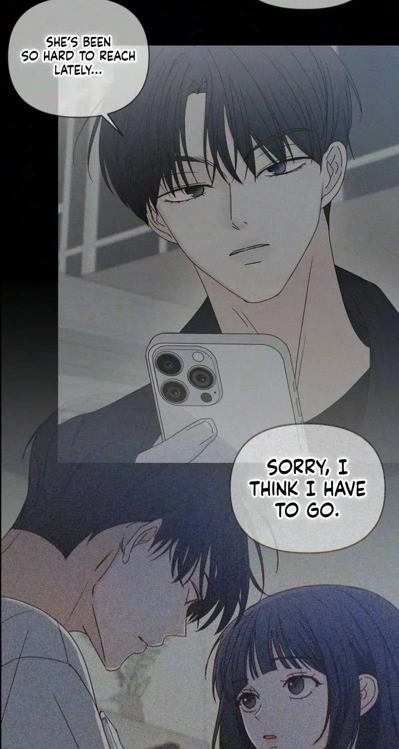 My Meddler in Love Chapter 44 - page 22