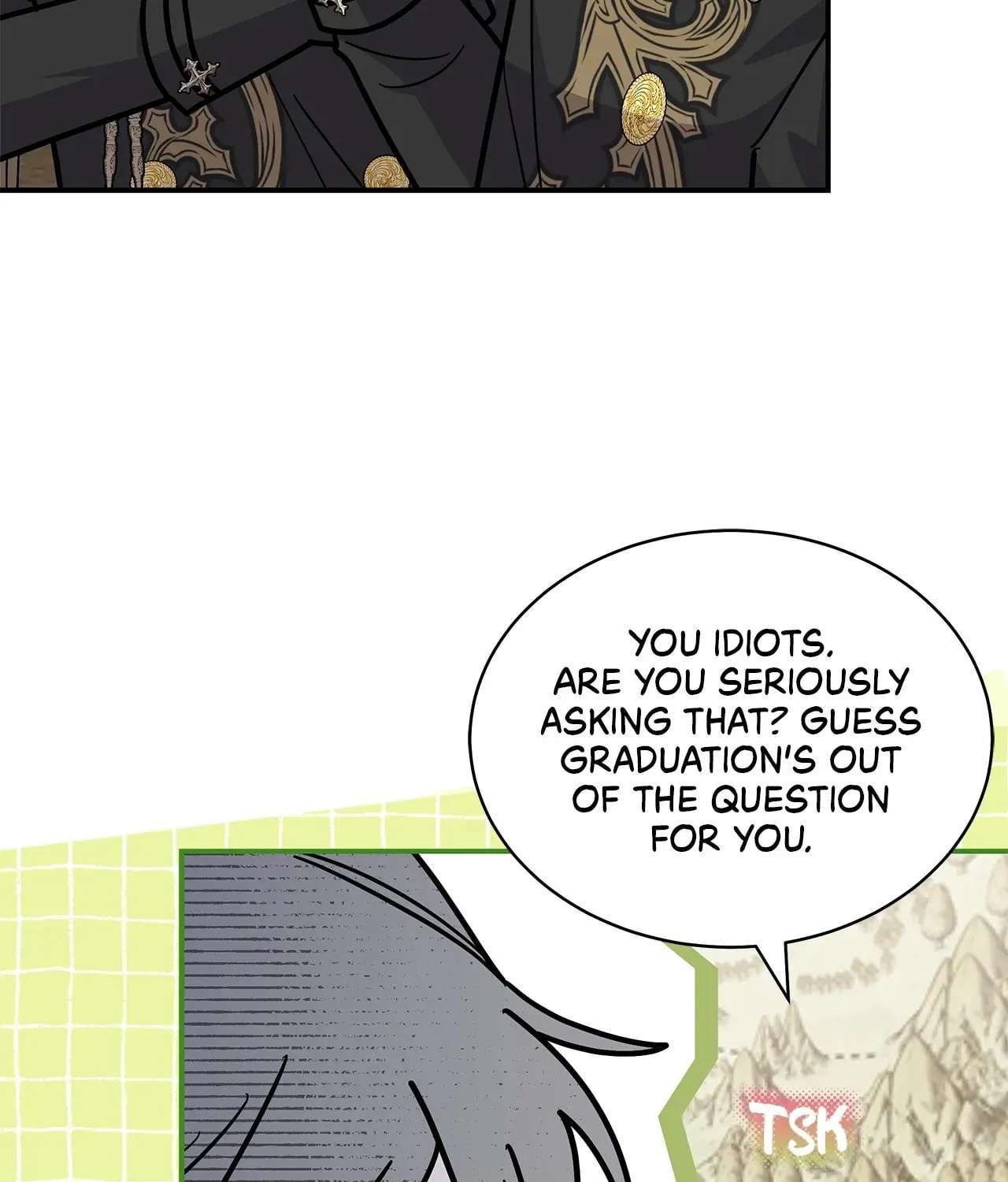 A Cat, Adopted by a Wolf Family? Chapter 102 - page 97
