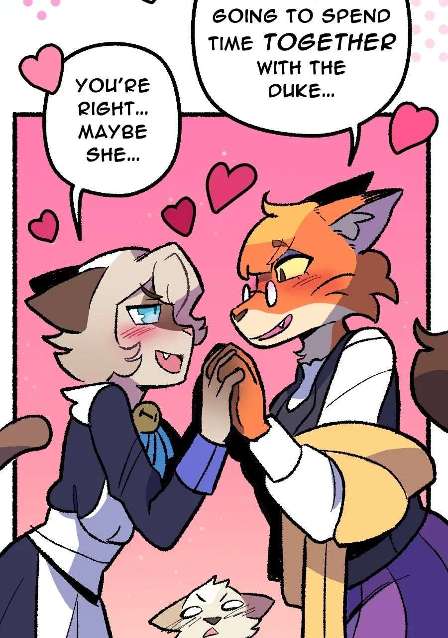 I Want to Kiss 100 Monster Girls! Chapter 19 - page 7