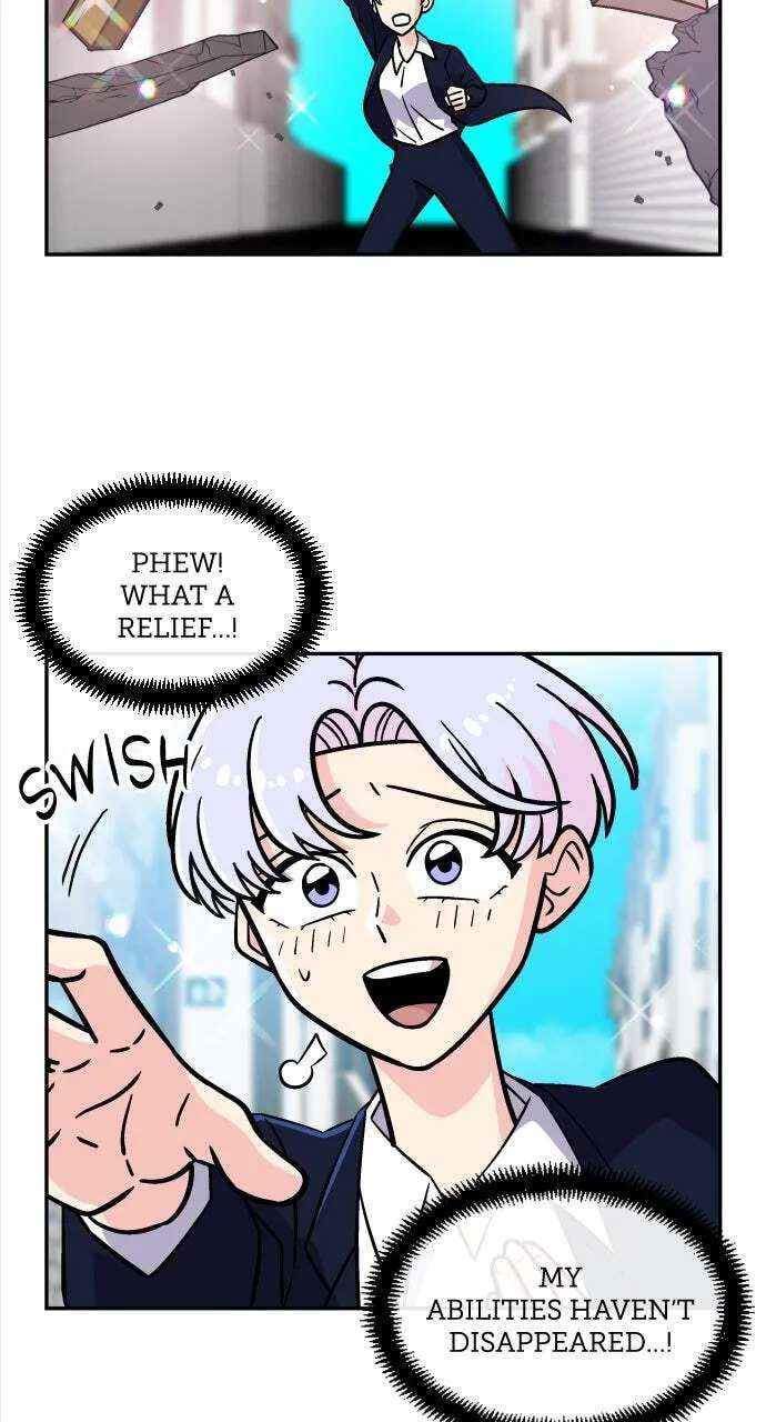 Princess Hurricane Chapter 124 - page 41