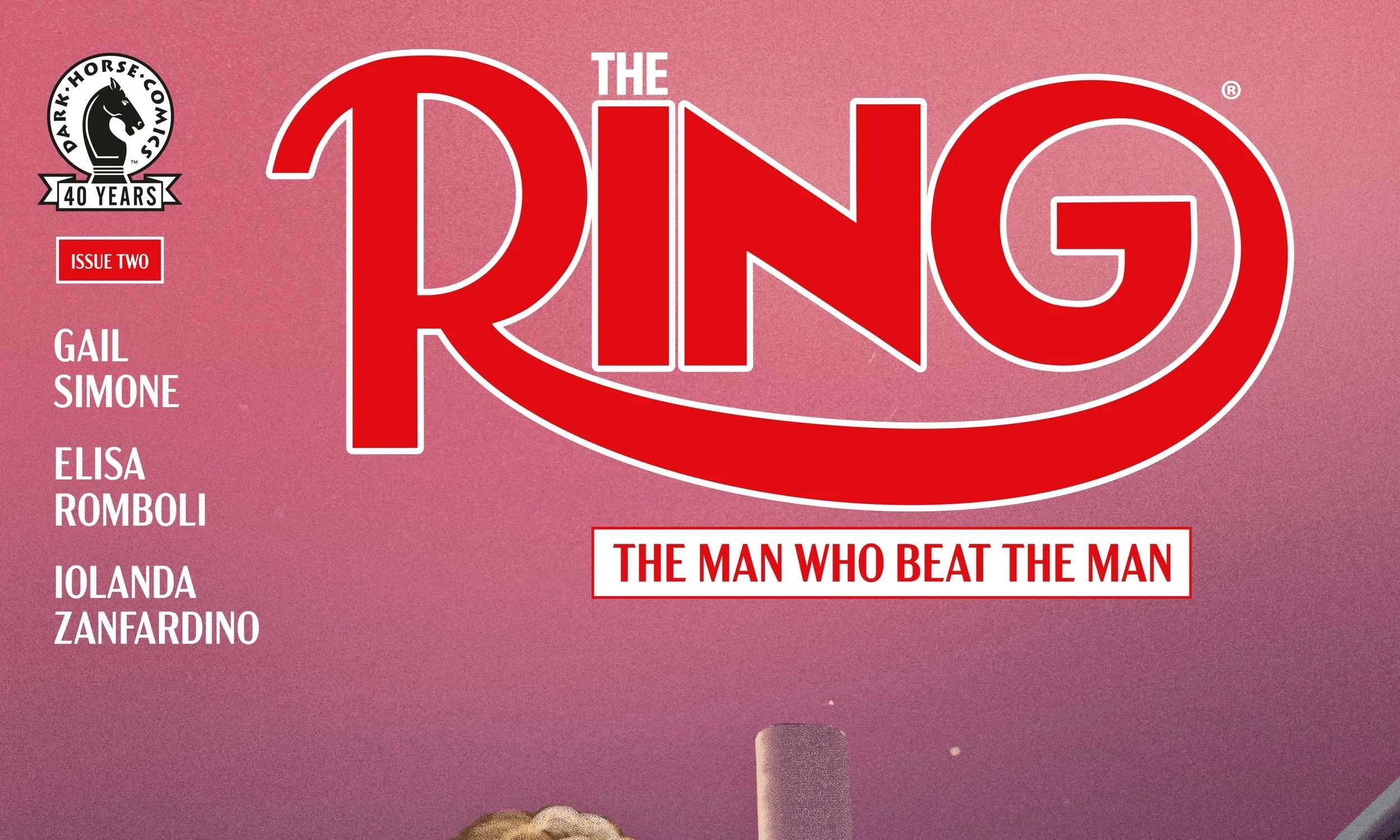 The Ring: The Man Who Beat the Man Chapter 2 - page 1