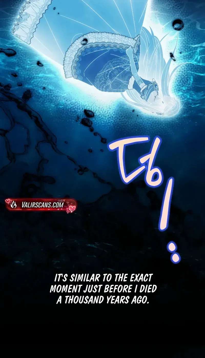 Princess Baekho Is Not Dangerous Chapter 47 - page 59