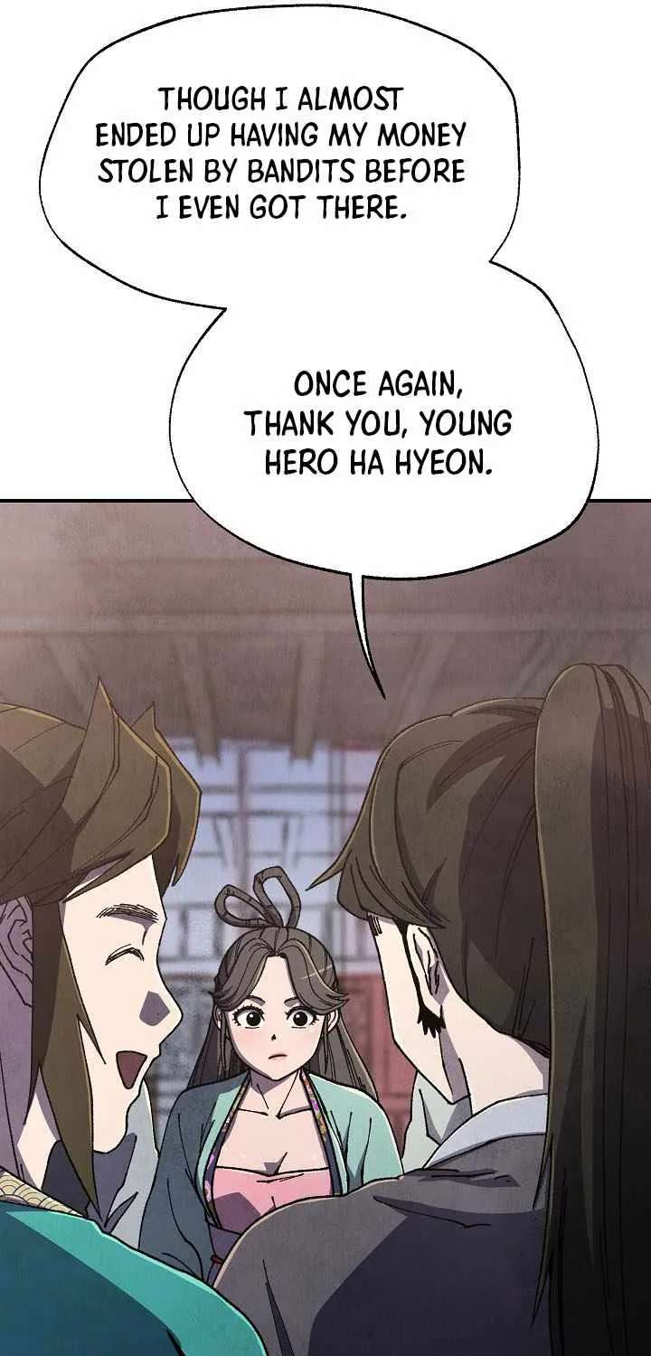 The Genius Grandson of Namgung Clan Chapter 109 - page 9