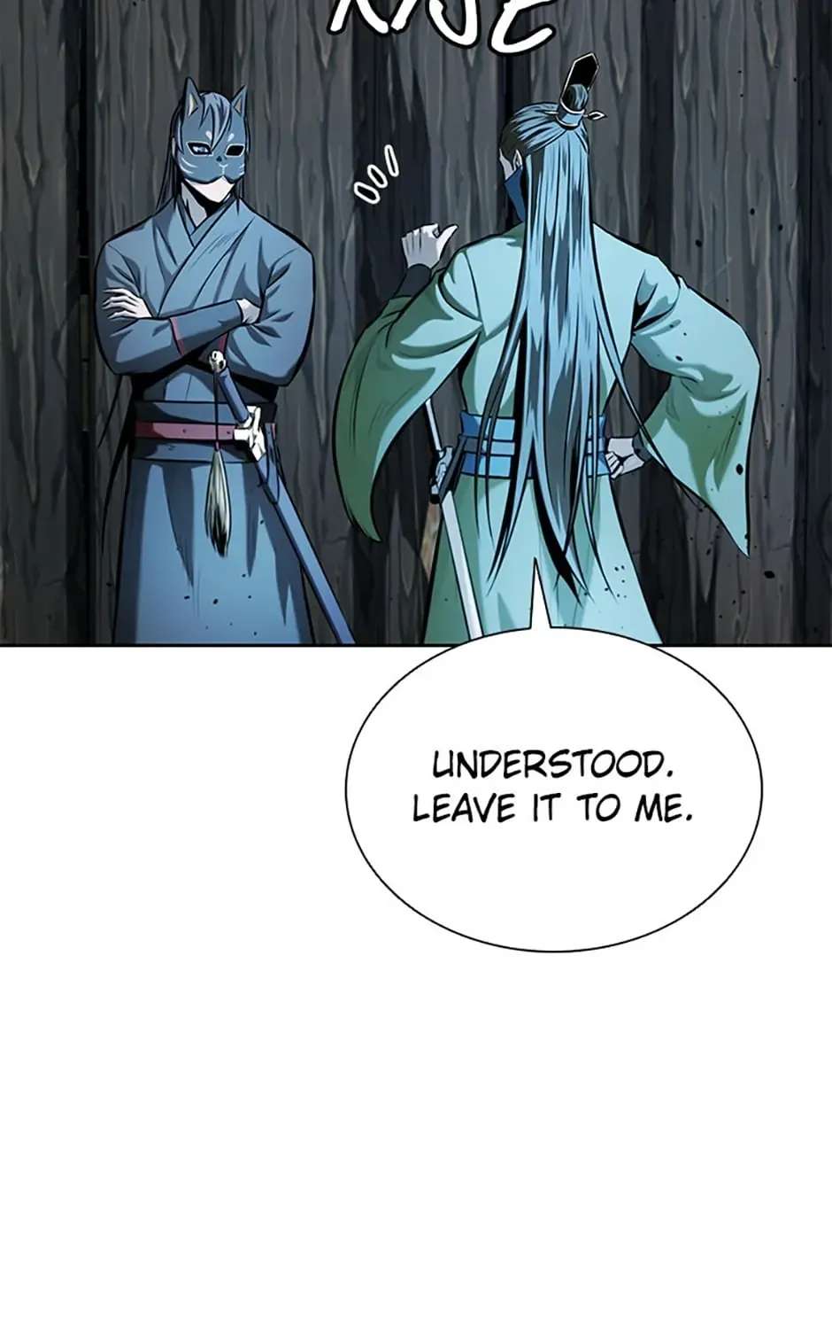 Absolute Master of the Senate Chapter 51 - page 45