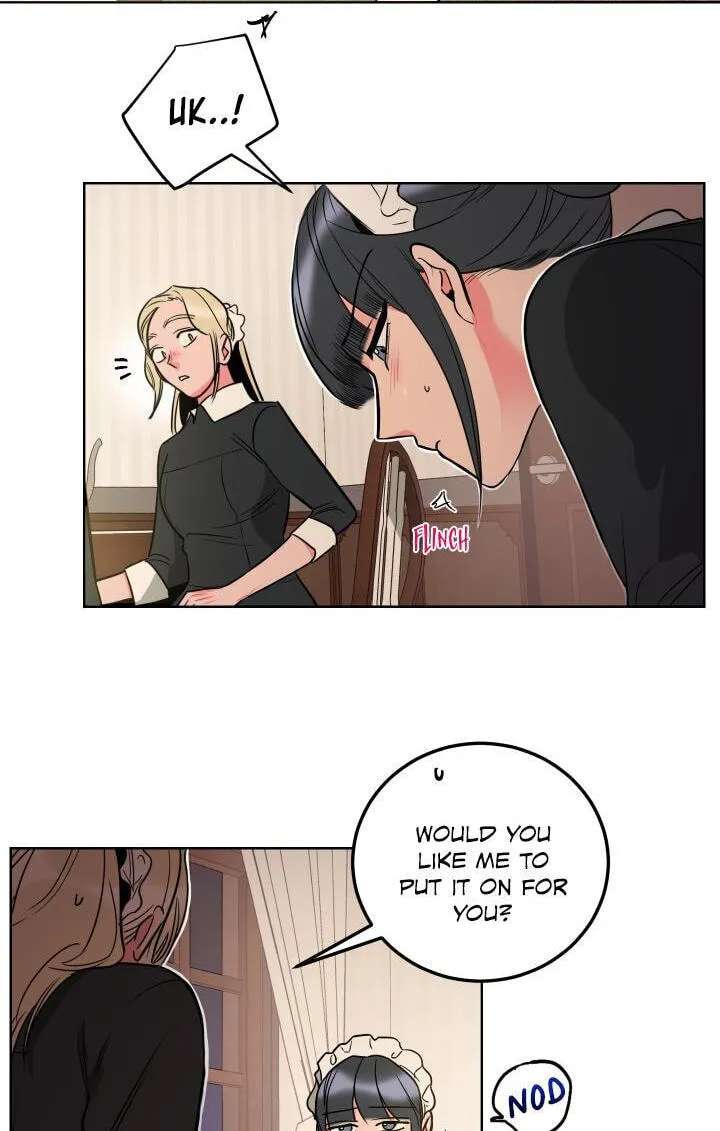 Marie and Alex Chapter 3 - page 3