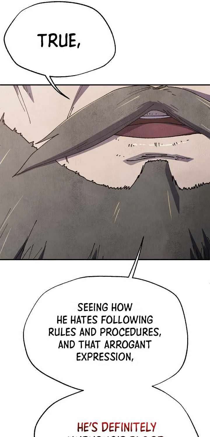 The Genius Grandson of Namgung Clan Chapter 110 - page 35
