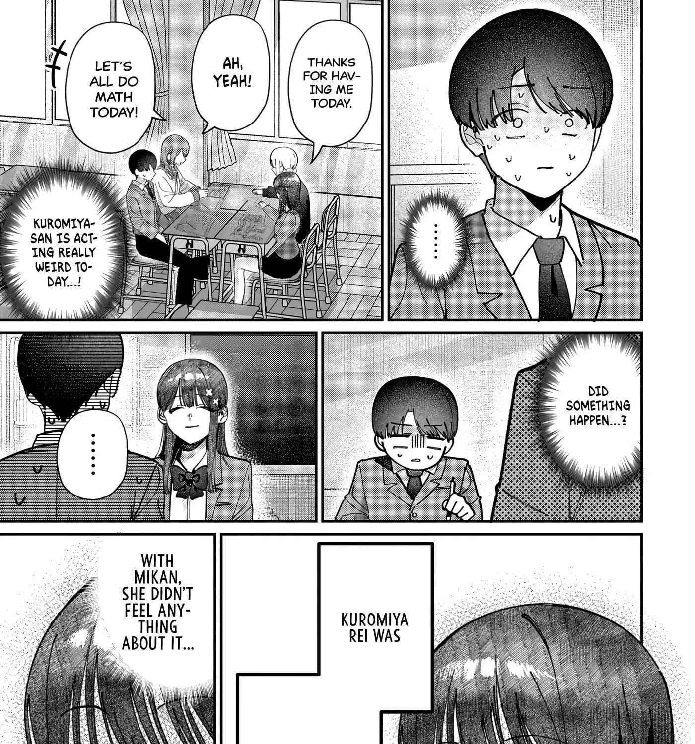 Everyone's Darling Has a Secret Chapter 90 - page 9