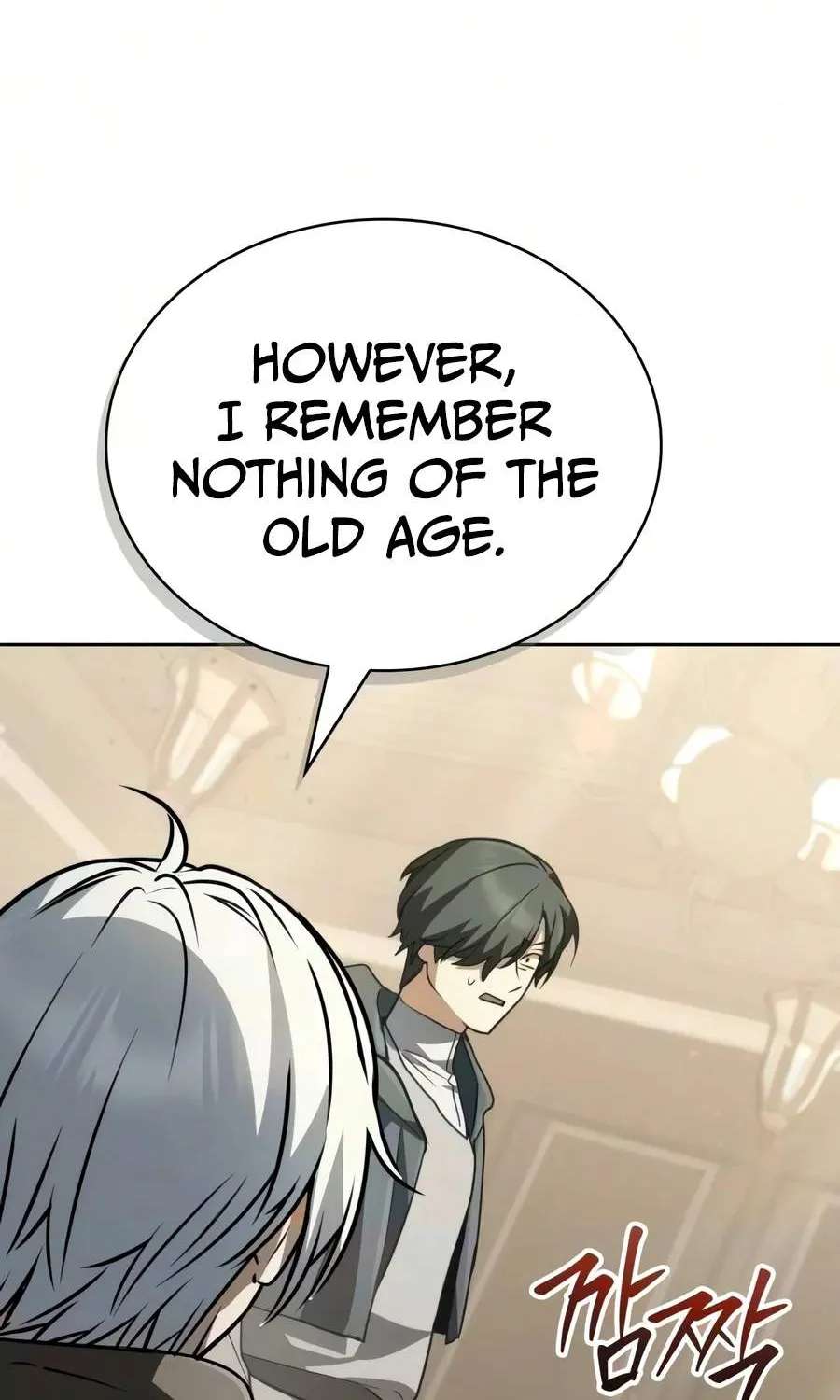 Genius Prismatic Mage Chapter 91 - page 91
