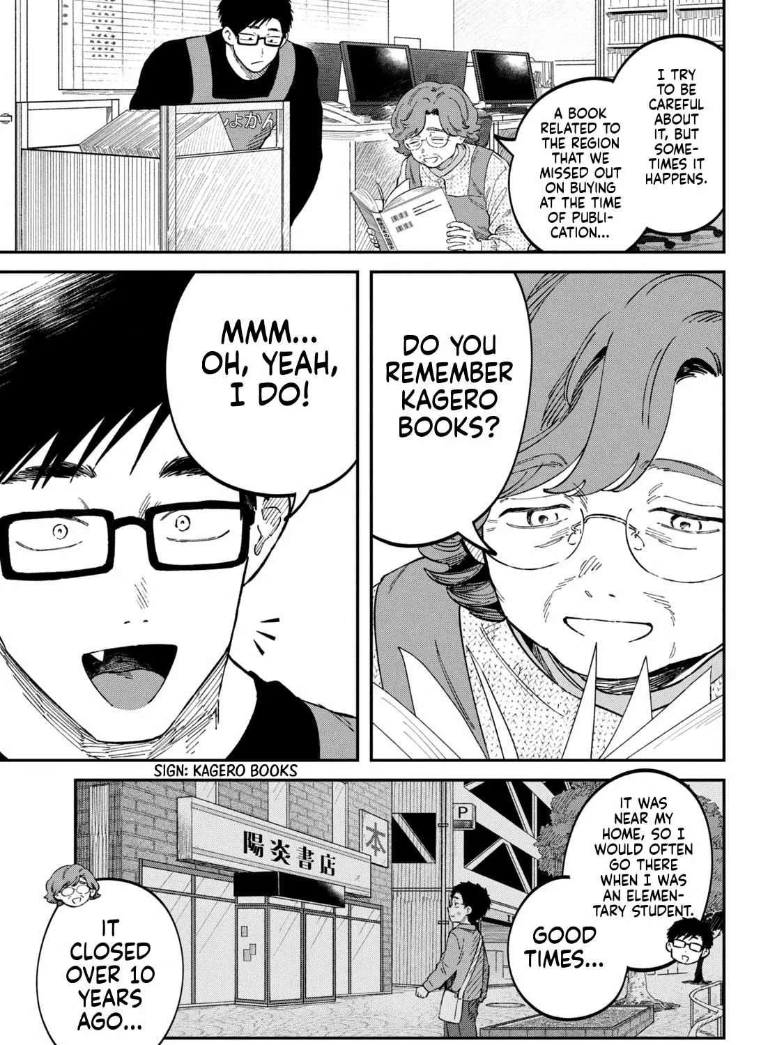 Zeikin de Katta Hon Chapter 92 - page 15