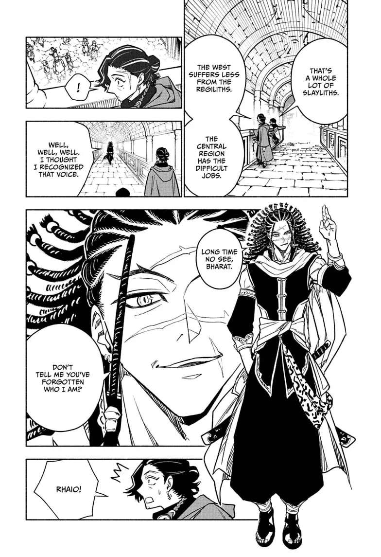 Cannon Master Chapter 4 - page 8