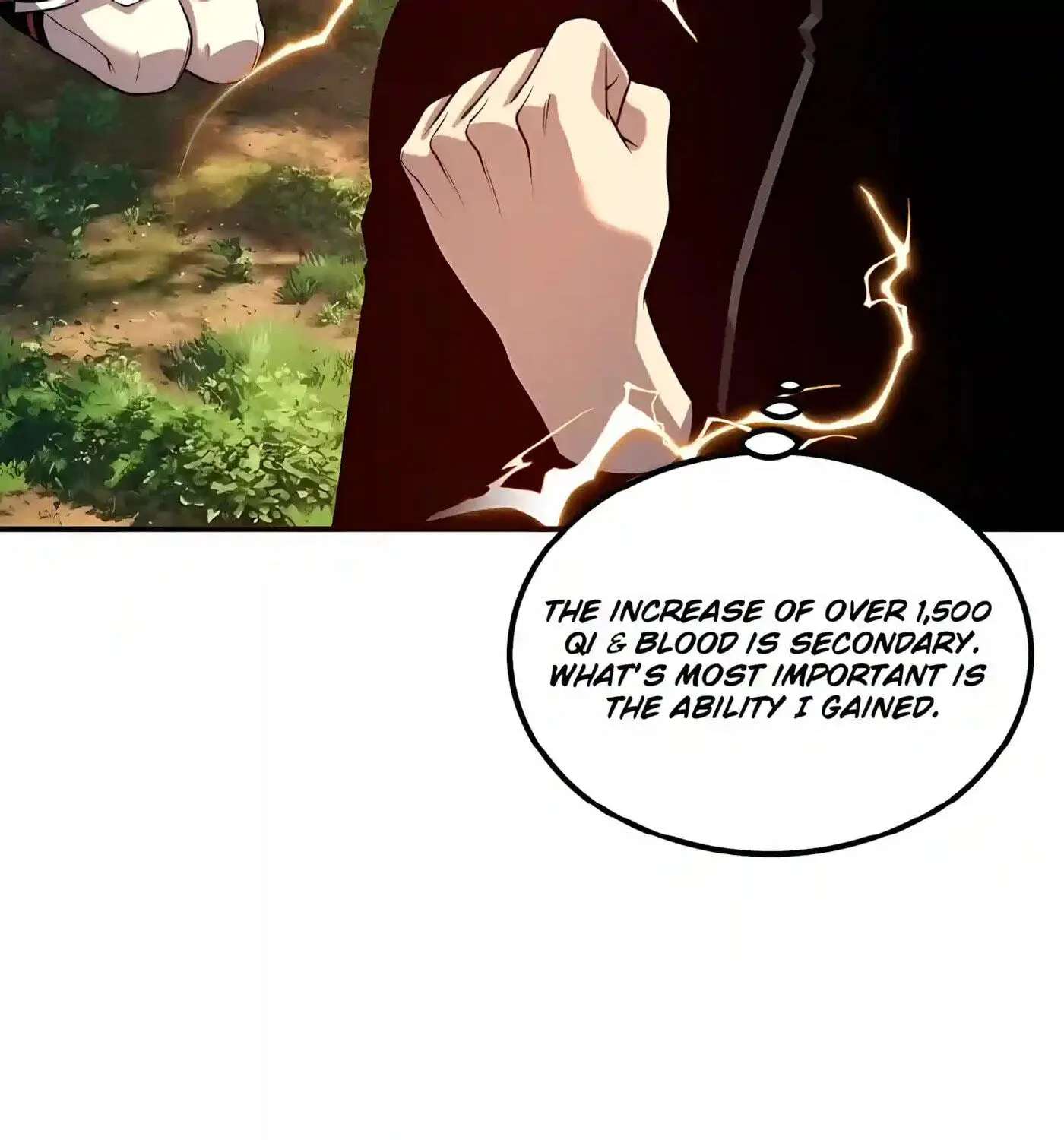 Quan Qiu Yi Neng: Kaiju Juexing Zi Xiao Shen Lei Chapter 86 - page 161