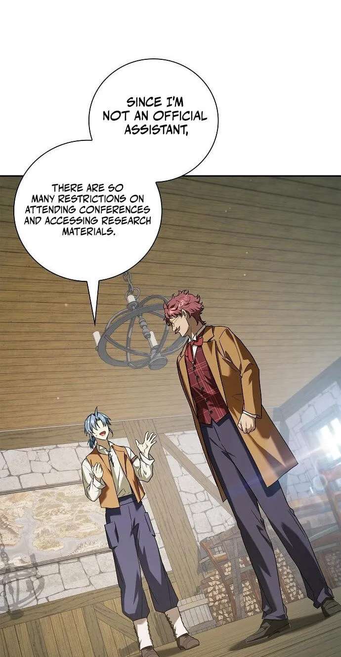 Reincarnated as the Grand Duke’s Third Son Chapter 47 - page 48