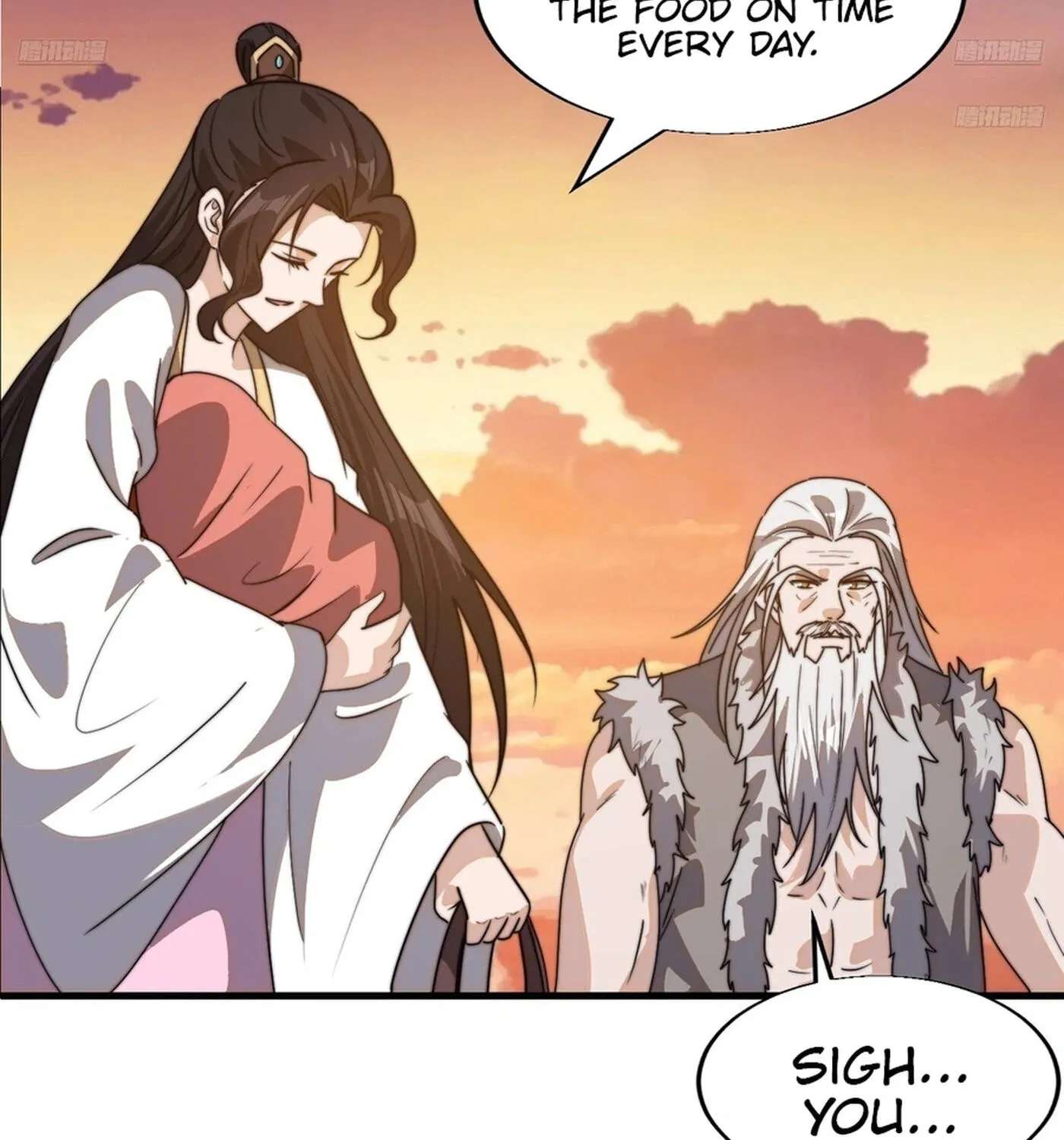 Rise of the Mountain Chief Chapter 868 - page 16