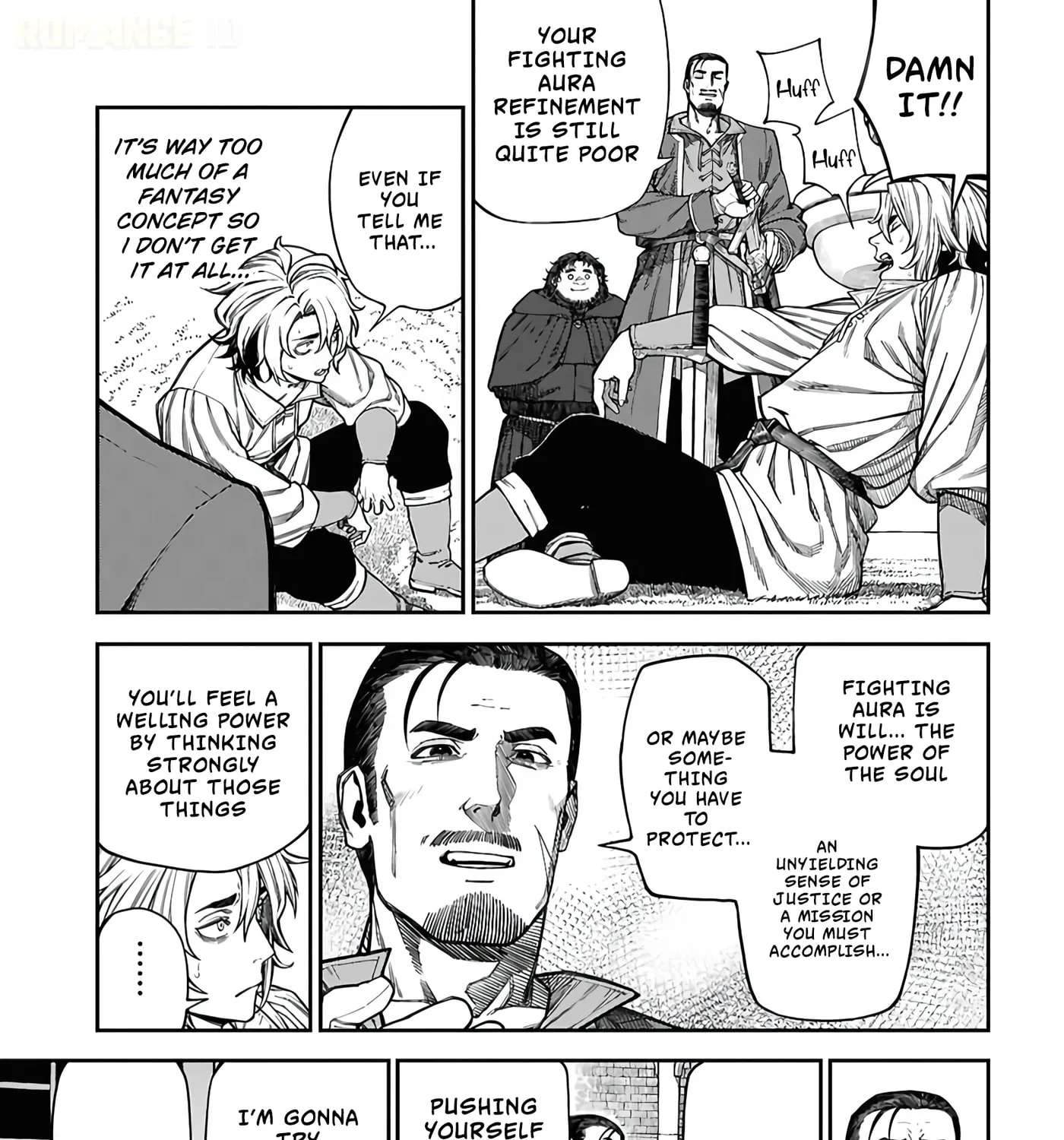 Doutei dakedo Akuyaku Kizoku ni Tensei Shita node Harem o Tsukuru…… hazu datta noni Nazeka Sekai o Sukuu Seijin ni Nattemashita (Namida) Chapter 2.1 - page 26