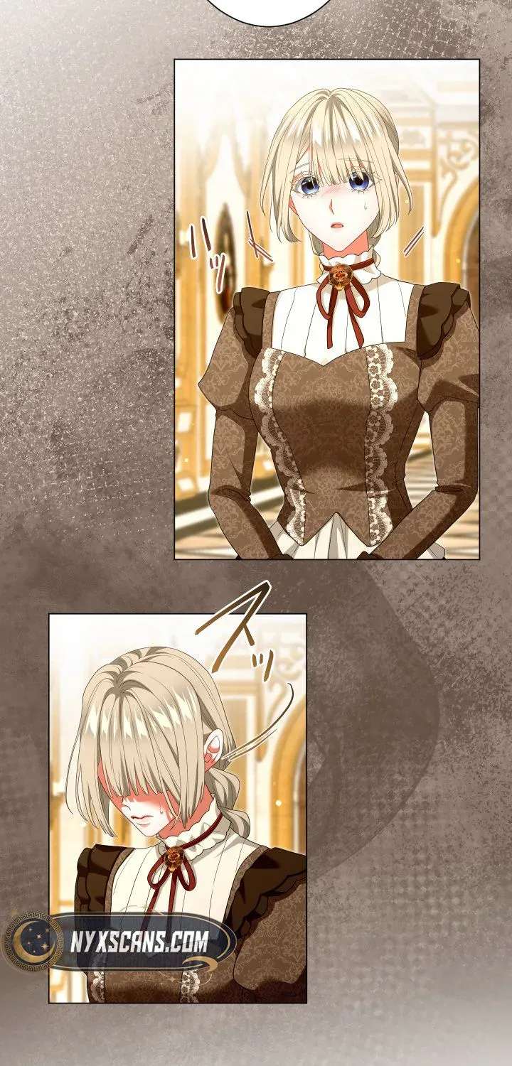 Behold The Perfect Villainess Chapter 61 - page 25