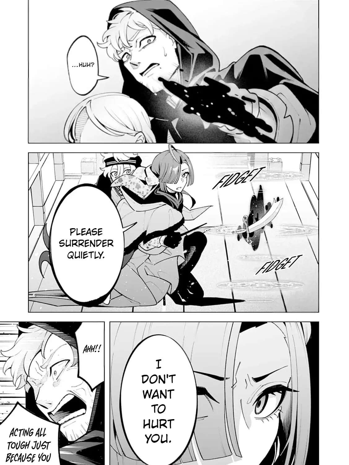 Reunited with My Elite Lawyer Ex-Yakuza Chapter 1 - page 17
