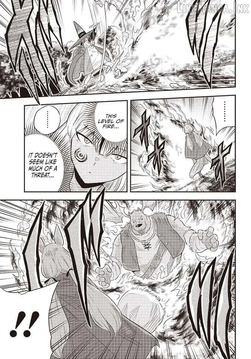 Resident Physician of the Brave Party Chapter 6.2 - page 19